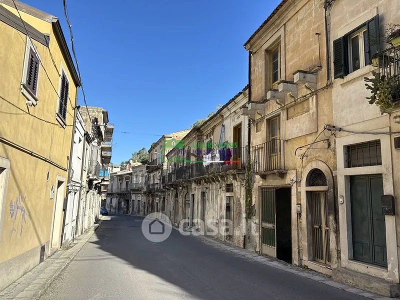 Extérieur - Independent House for Renovation in Modica