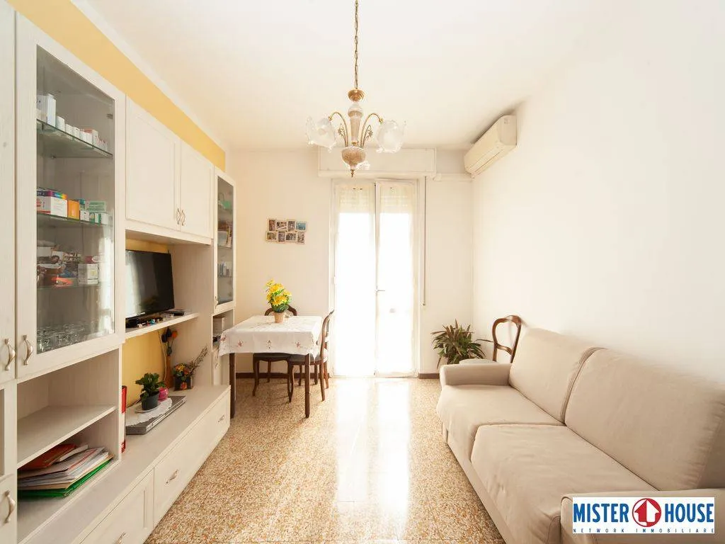 Séjour - Studio Apartment with Parking in Ravenna