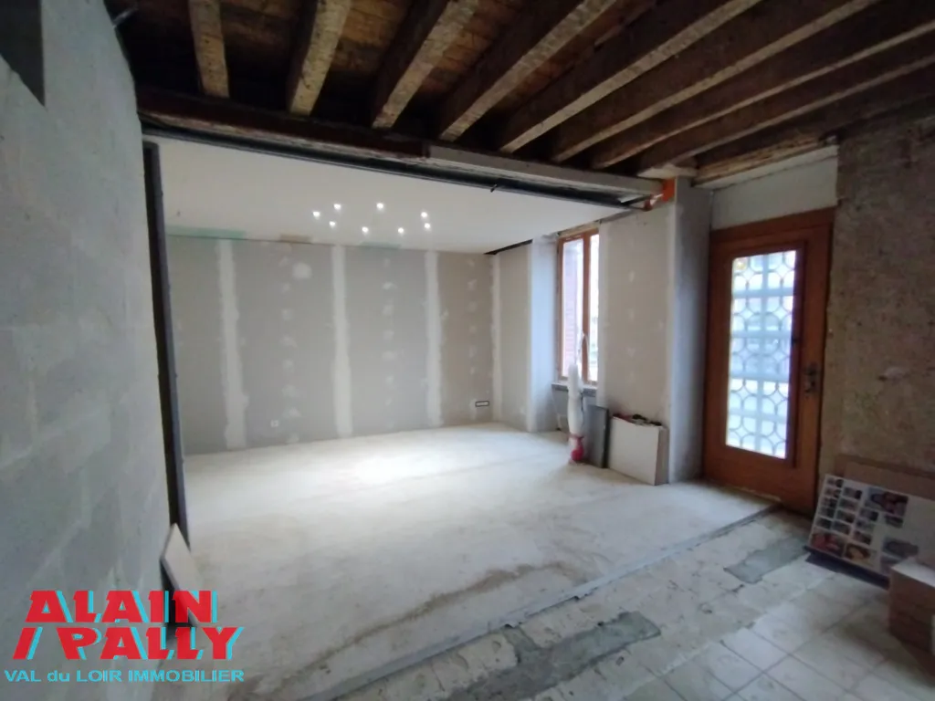 Pièces - Maison avec Jardin à 20 mn de Châteaudun