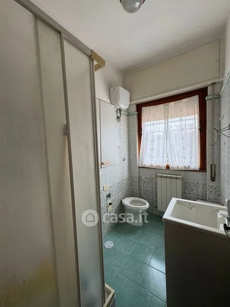 Bagni - Attico with Panoramic Terrace in Civitavecchia