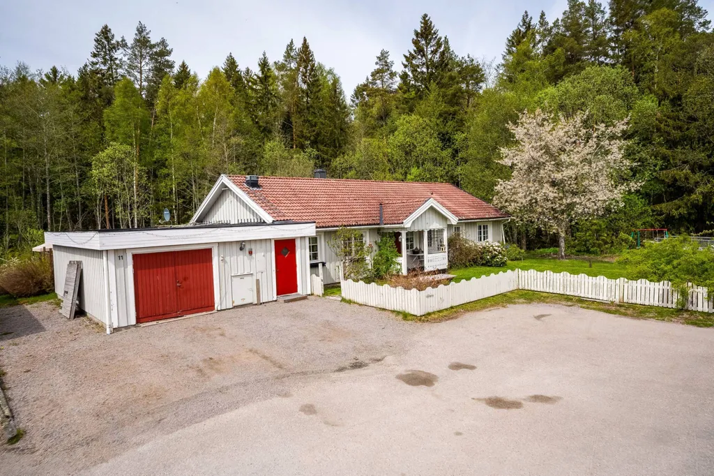 5-toaline maja asukohas Söderhamns kommun