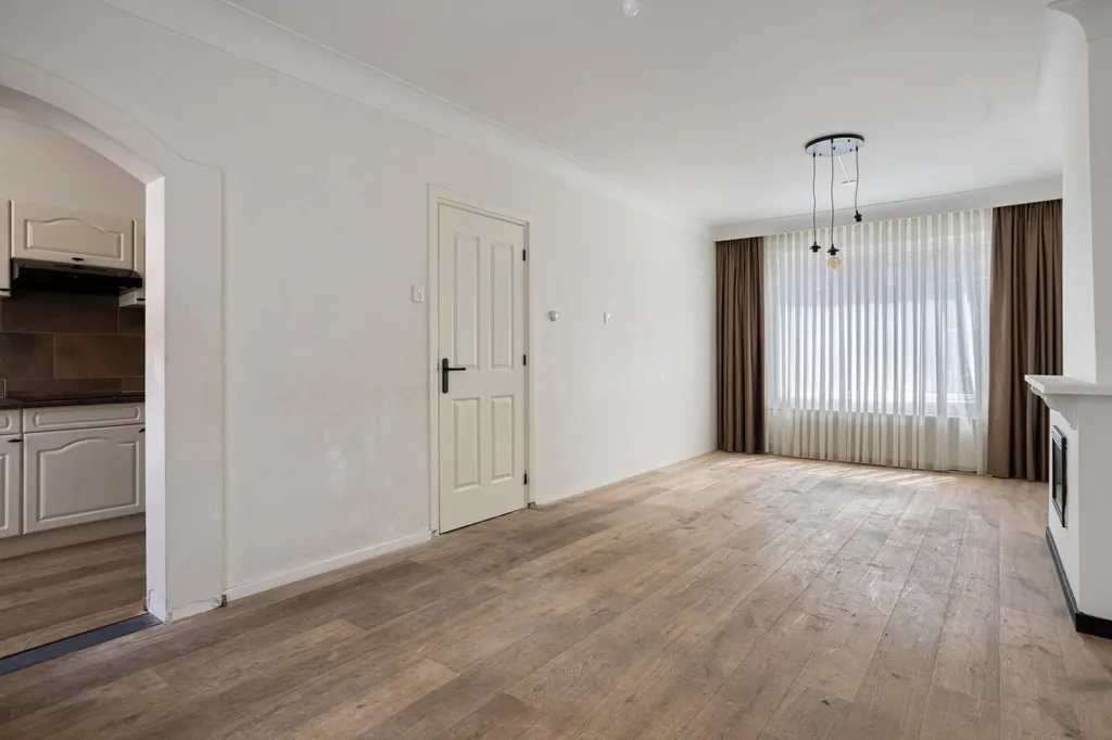 Séjour - Starters' House with Garden in 's-Hertogenbosch