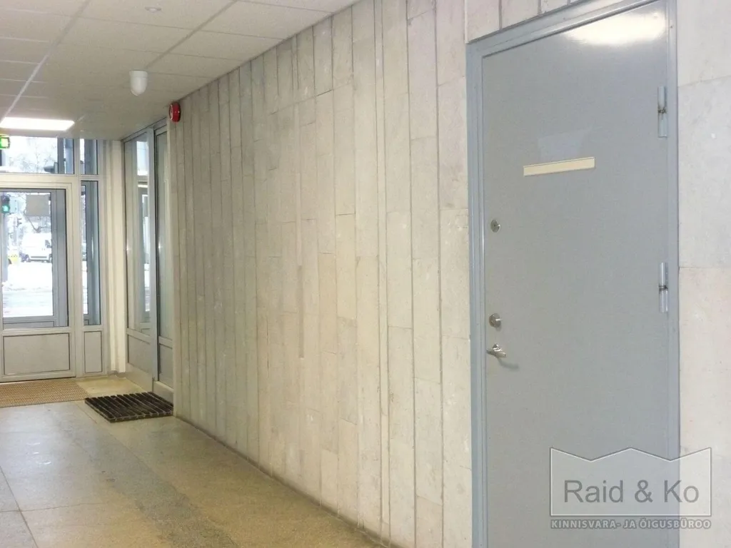 Esik - Office Space with Garden Access in Tallinn