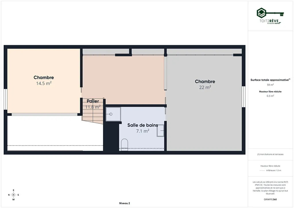 Plaan - Family House with Pool in Larressore