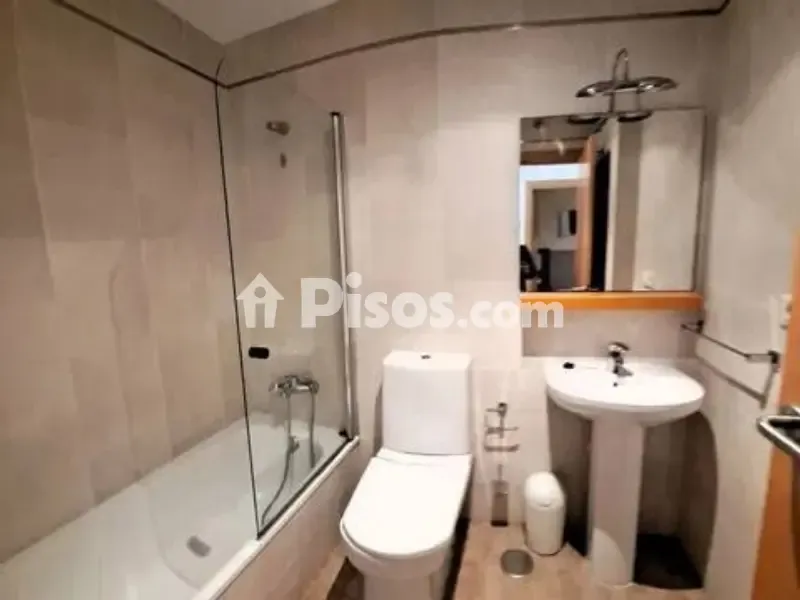 Bagni - Apartment with Pool in Punta Umbría