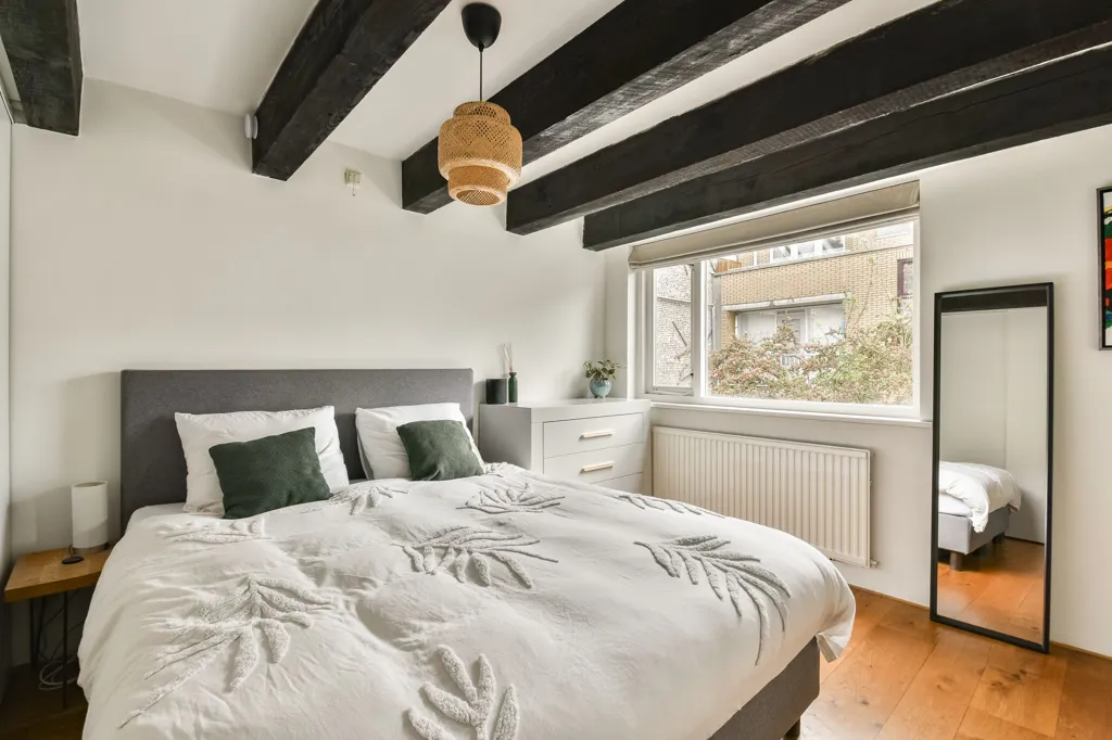 Magamistoad - Charming Apartment with Balcony in Amsterdam
