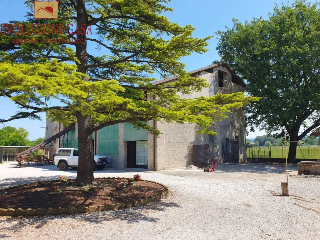 Extérieur - Three-Level Farmhouse with Garden in Staranzano