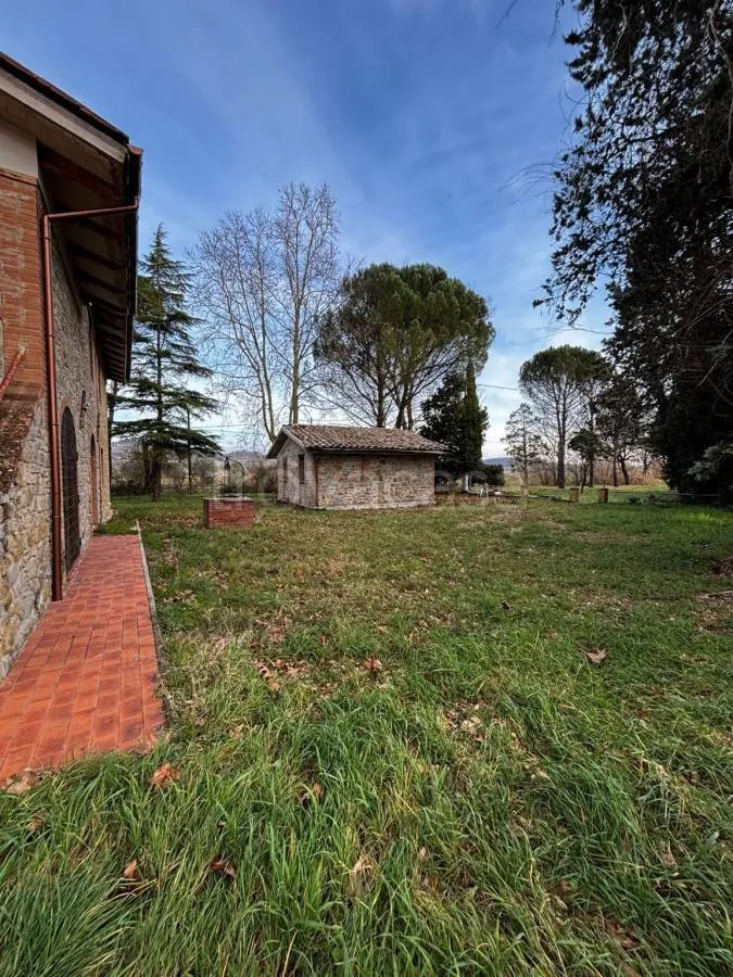 Aed - Bifamiliar Villa with Lake View in Perugia