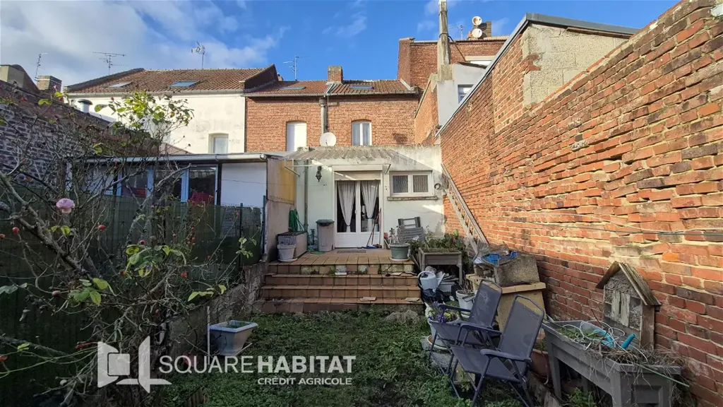 Maison 5 pièces à Lens