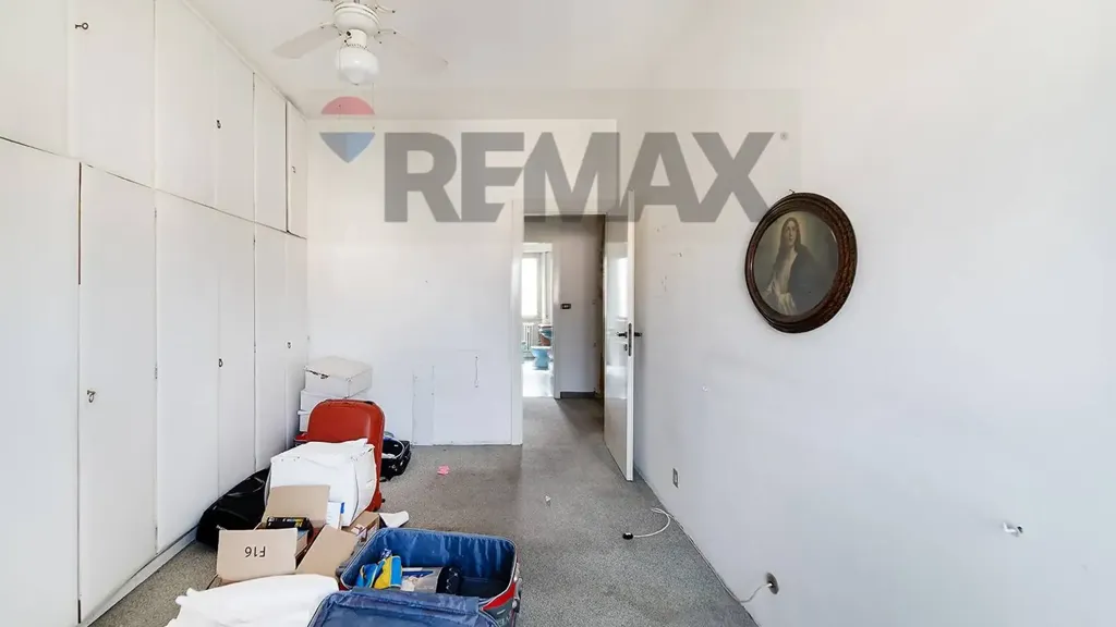 Buanderie - Triplex with Balcony in Sesto San Giovanni