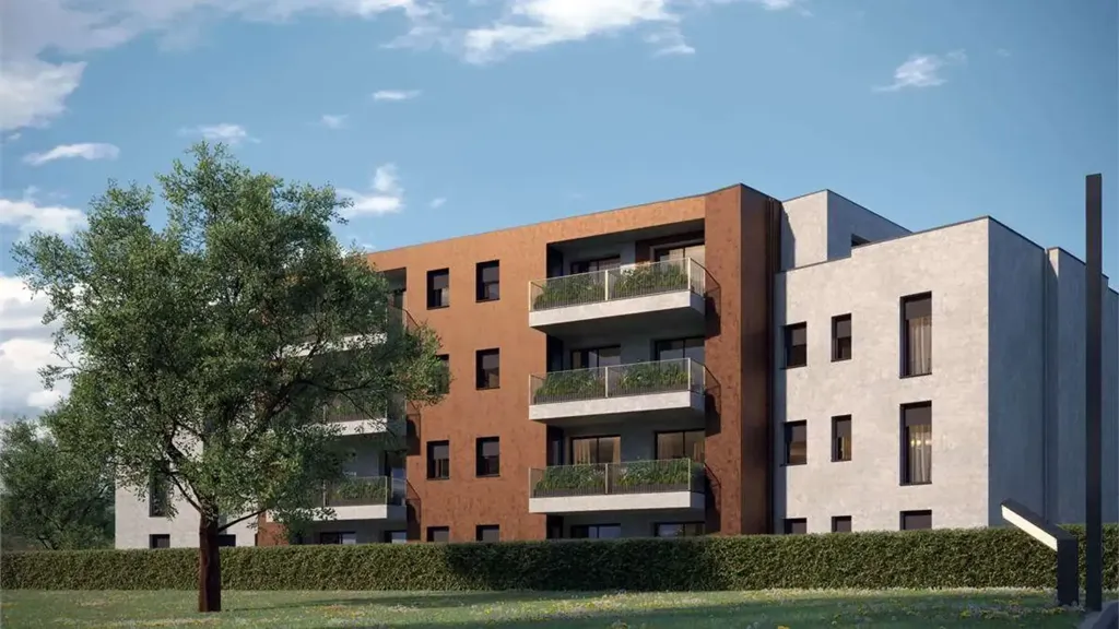 Luxury Apartment with Garden in Castel Maggiore