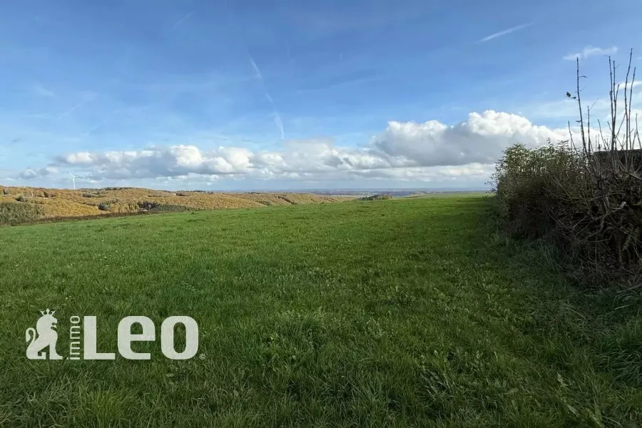 Jardin - Terrain Constructible avec Vue Panoramique à Merscheid