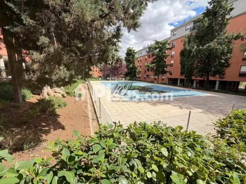 Piscina - Apartment with Historical Views in Toledo