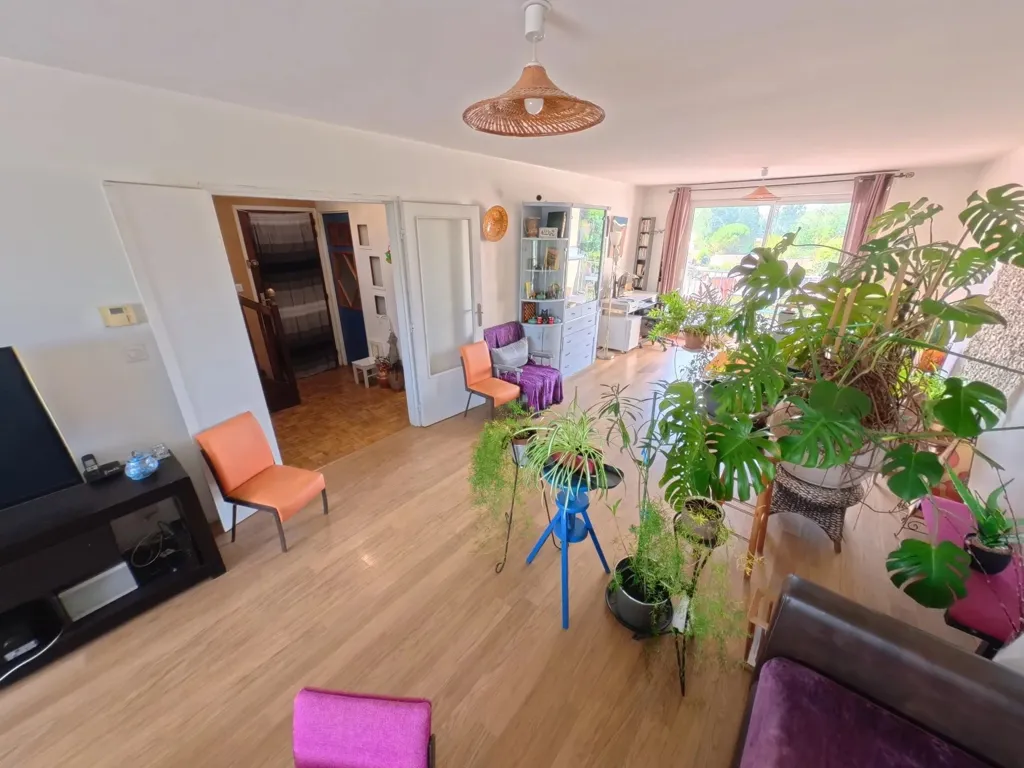 Elutuba - Duplex with Port View in Ramonville Port Sud