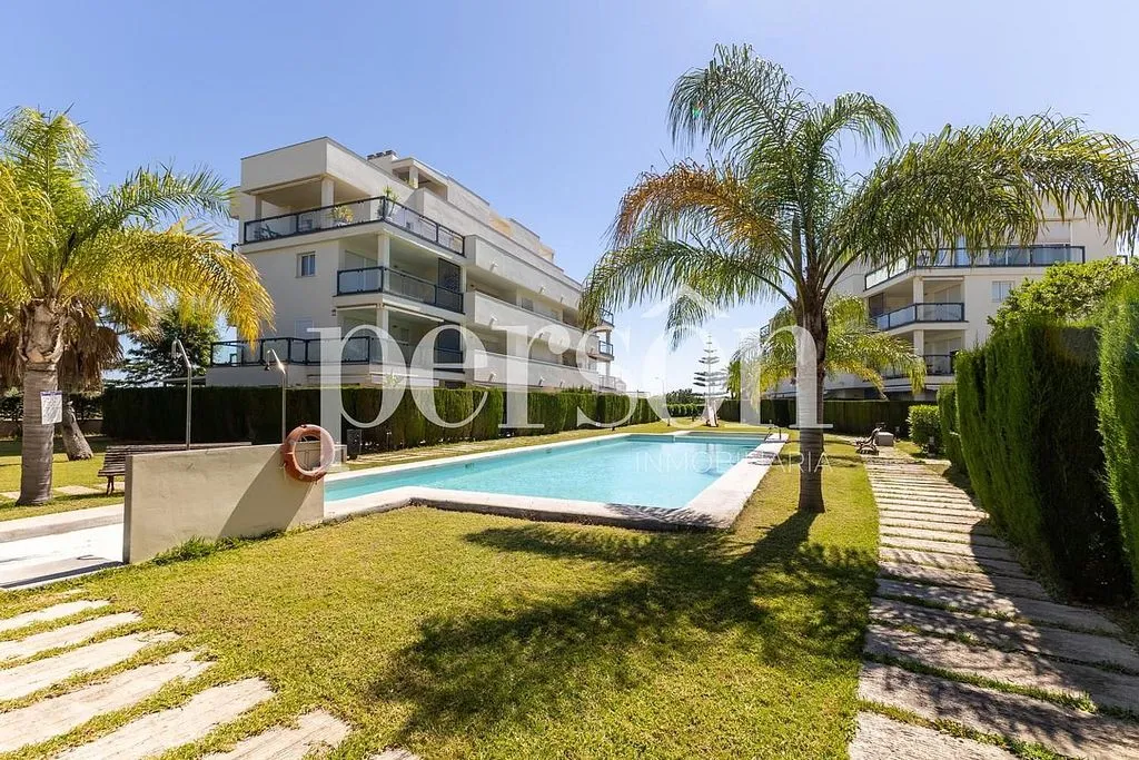 Piscine - Apartment with Pool and Terrace in El Verger