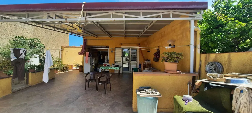 Terrass - Villa with Garden in Marsala