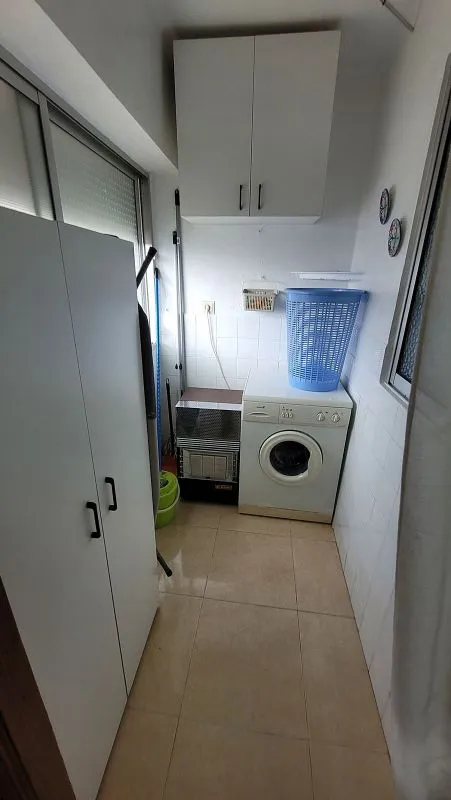 Pesuköök - Furnished Flat with Balcony in Ronda