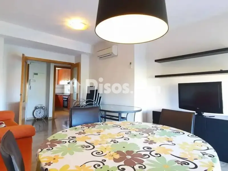 Dining Room - Apartment with Sea View in Denia