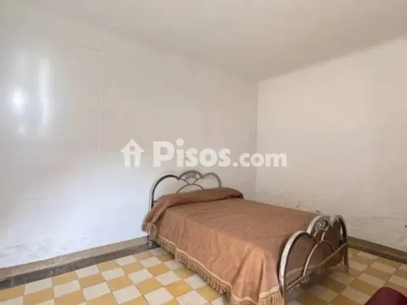 Schlafzimmer - Chalet with Patio in Ventorros de San José