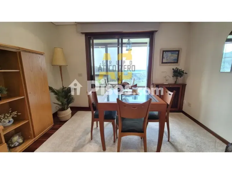 Salle à manger - Chalet with Garden in Bembrive, Vigo