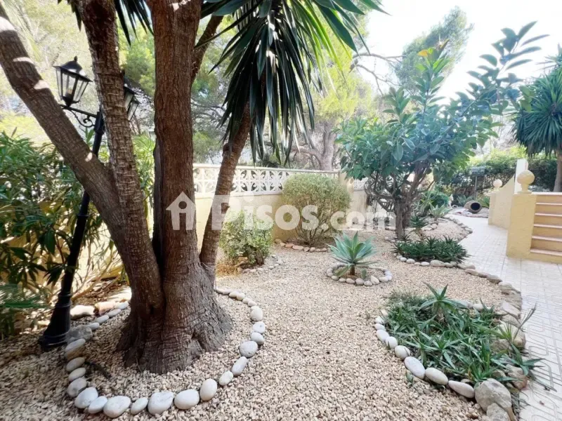 Jardin - Maison 4 pièces à ES