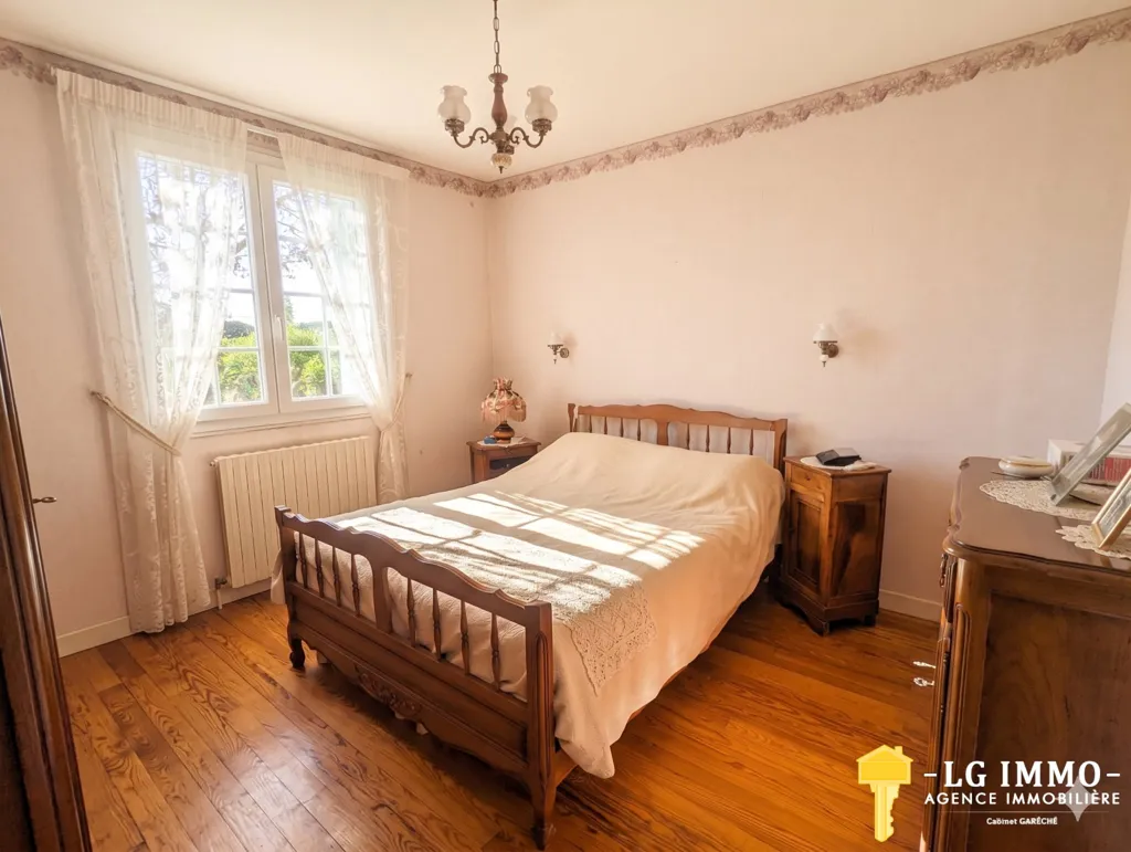 Magamistoad - House with Garden and Cellar in Countryside