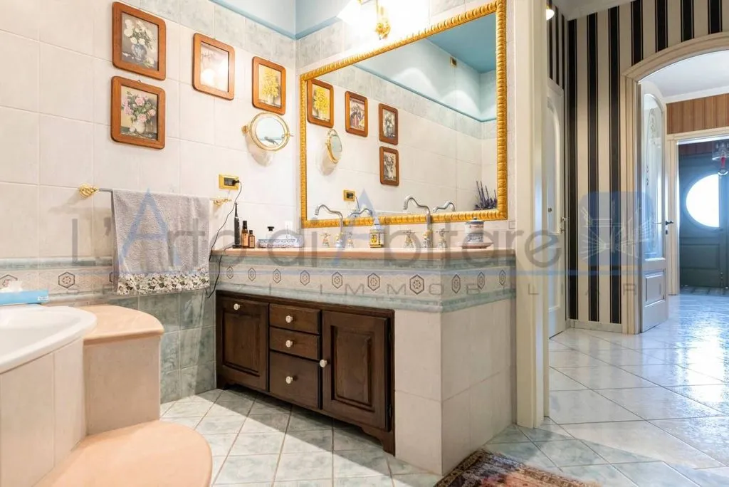 Vannitoad - Luxury Villa with Private Garden in Oppeano