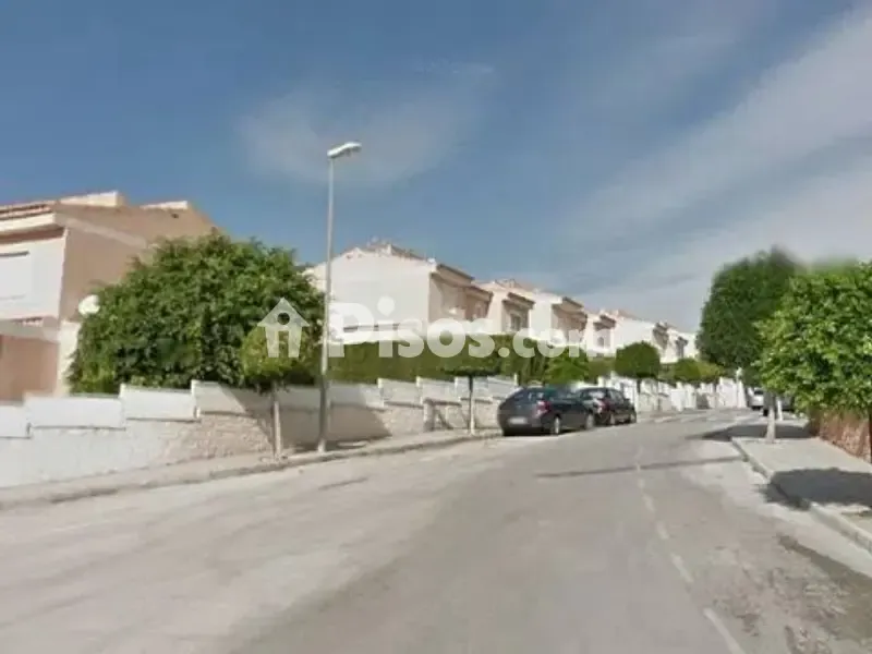 Extérieur - Terraced House with Pool in La Nucía