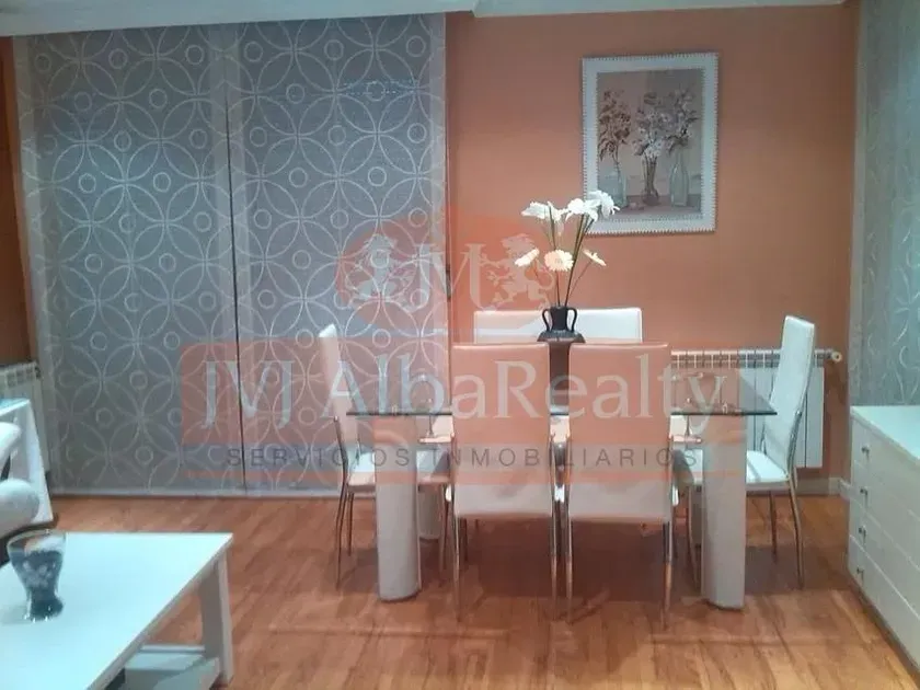 Sala da pranzo - Adosado with Terrace near Albacete University