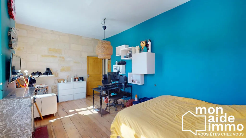 Chambres - Maison de Charme avec Piscine à Vayres