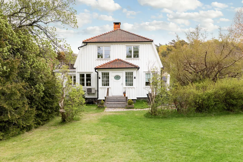 Välivaade - 20s Villa with Garden in Kullavik