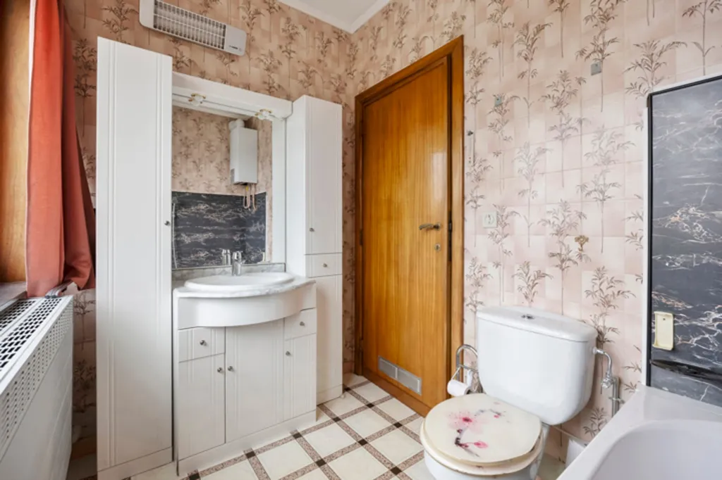 Vannitoad - House with Garden and Terrace in Herent