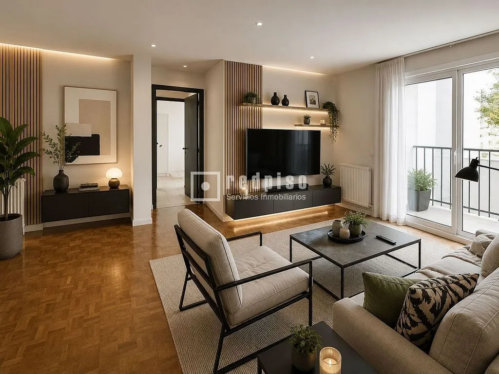 Elutuba - Apartment with Terrace in Getafe Centre