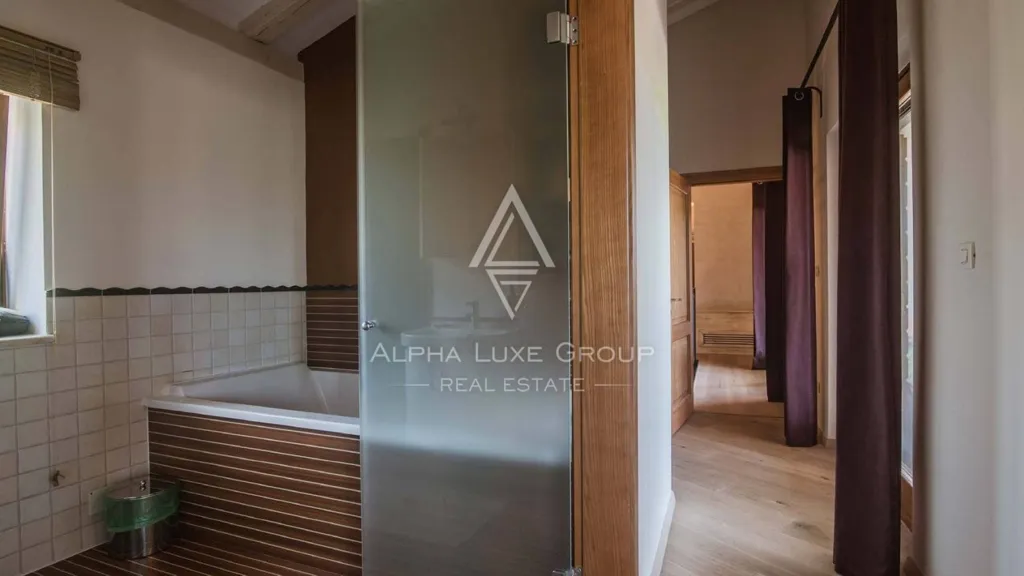 Salles de bain - Modern Villa with Expansive Garden in Rovinj