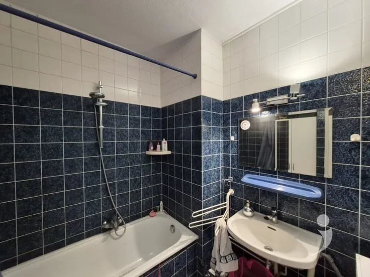 2 magamistoaga korter asukohas Leuven