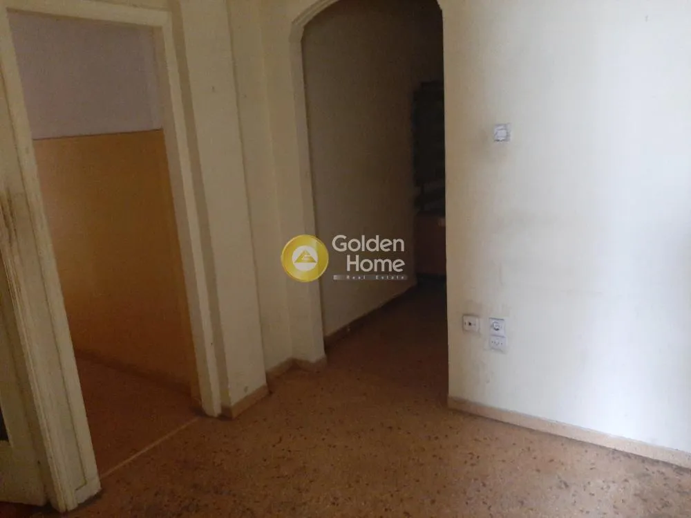 Entrée - Apartment with Balcony in Agios Panteleimonas