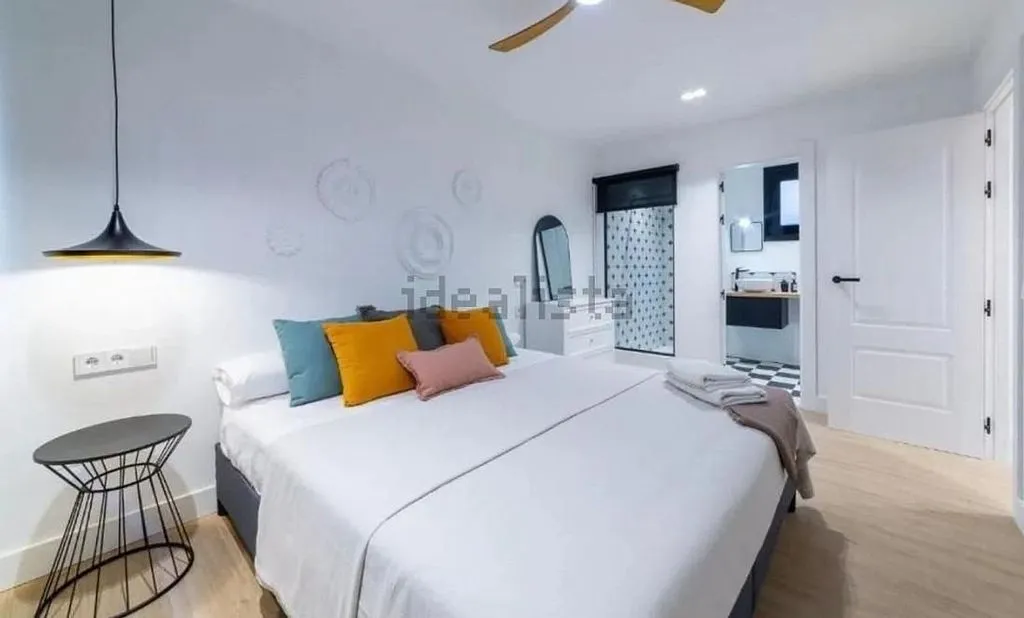 Chambres - Modern Flat with Lift in Almería Centre