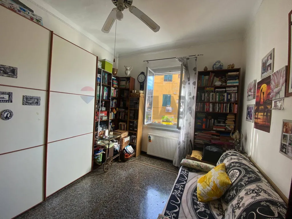Magamistoad - Bright Apartment with Attic in Genoa