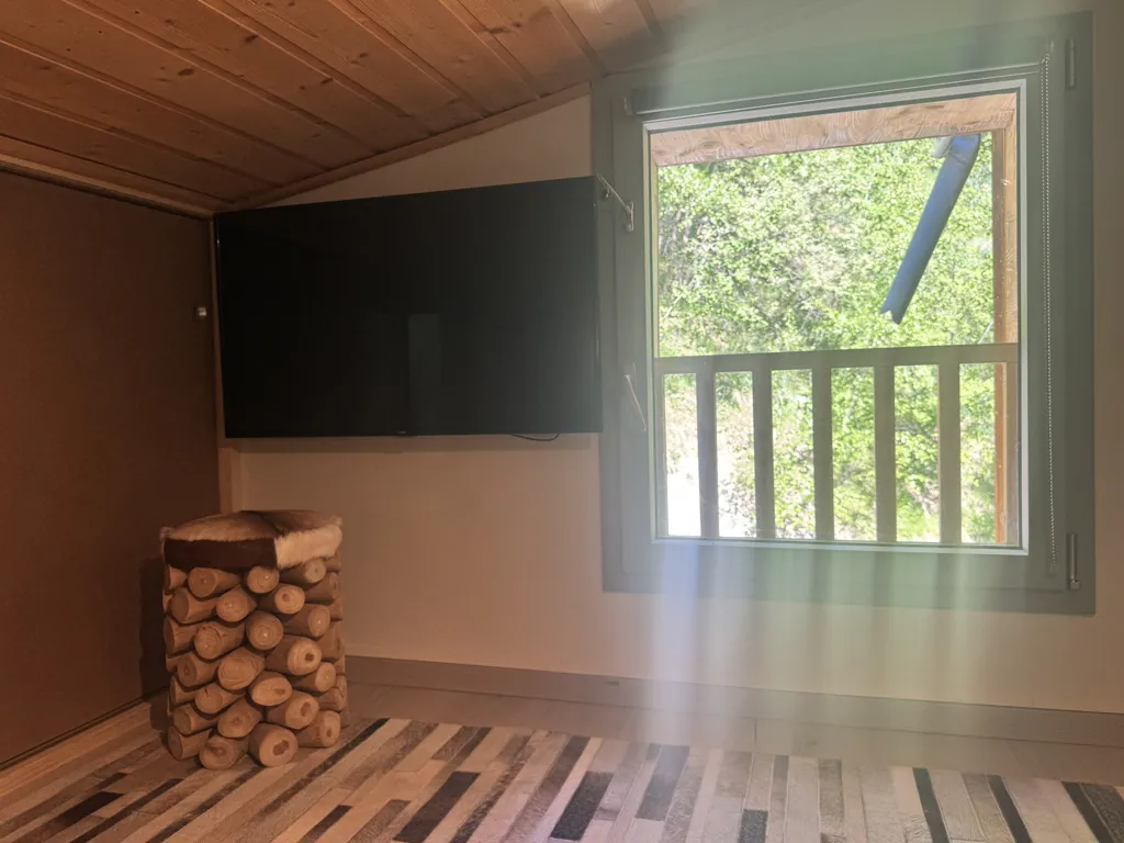 Camere da letto - Renovated Duplex with Balcony in Deux Alpes