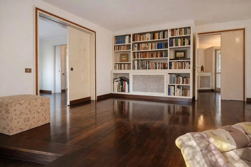 Kabinet - Luxury Villa with Panoramic Views in Colleromano, Rome