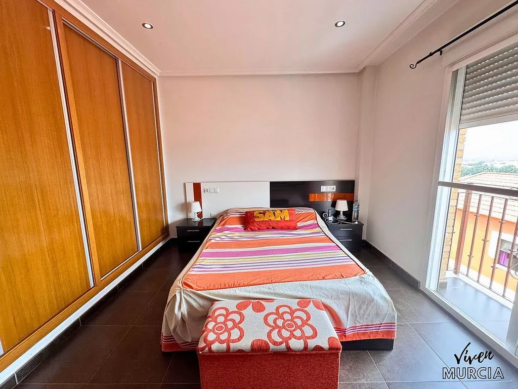 Chambres - Terraced House with Balcony in Beniajan