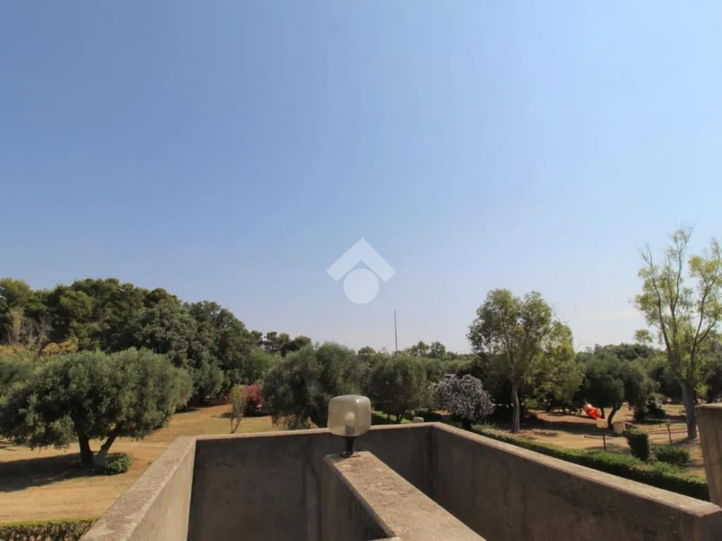 Giardino - Fully Rented Trilocale with Balcony in Capo Piccolo