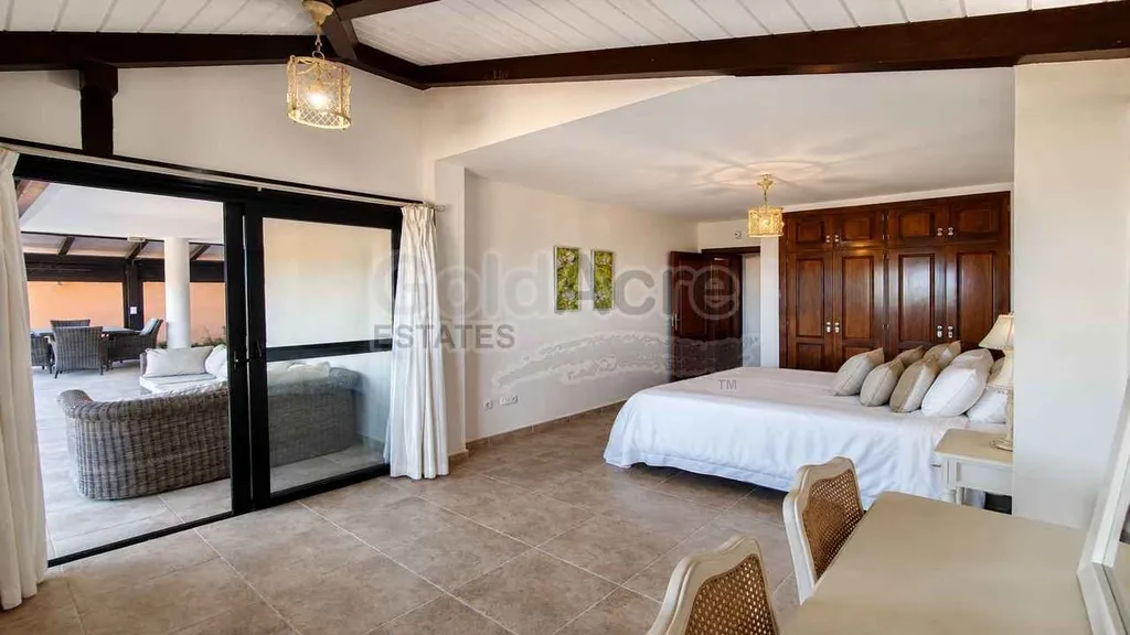 Magamistoad - Two-Bedroom Apartment with Pool in Corralejo