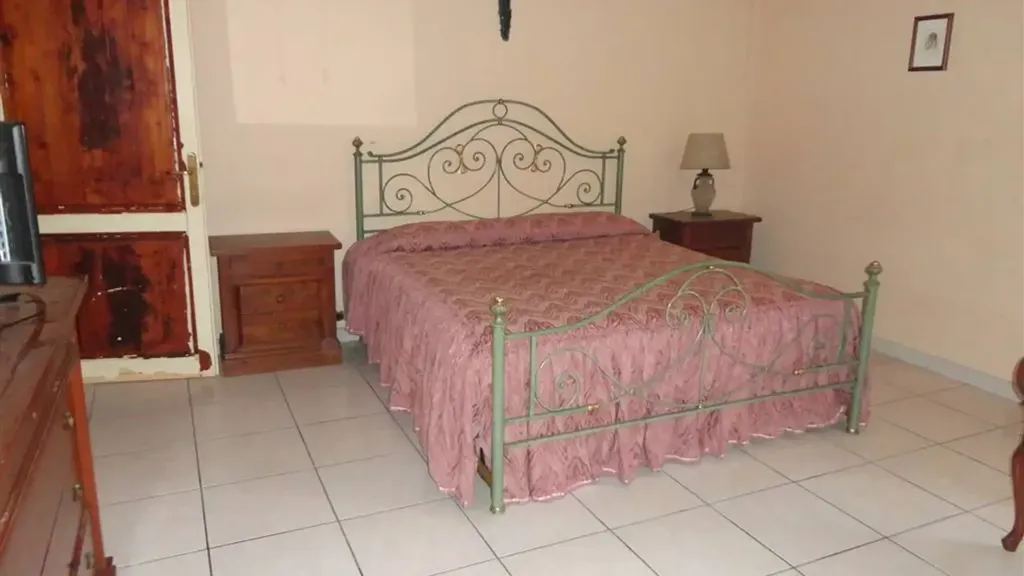 Chambres - Terratetto with Garden in Certaldo