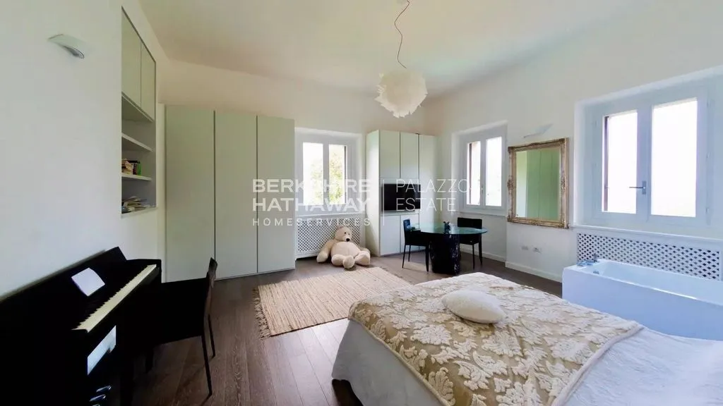 Chambres - Luxury Apartment with Lake View in Como