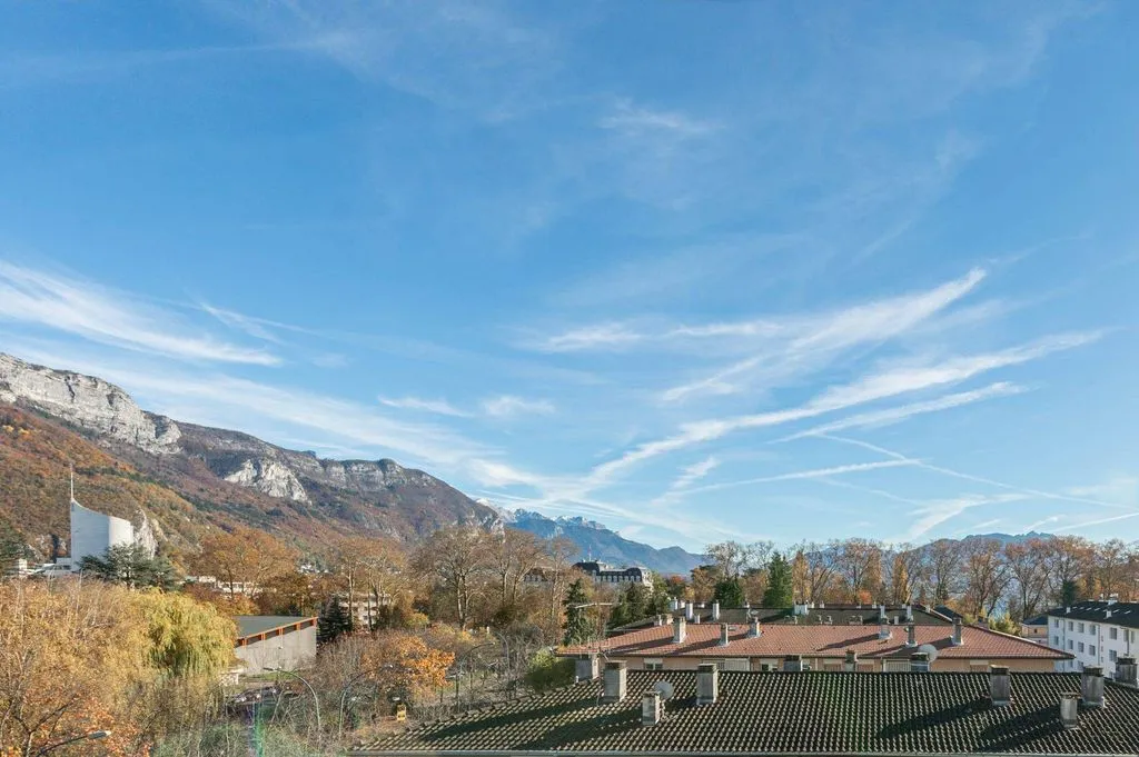 Balcone - Luxury Flat with Mountain View in Annecy