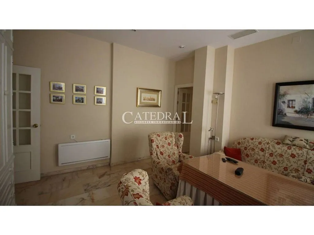 Elutuba - Aménagé Flat with Balcony in Seville Centre
