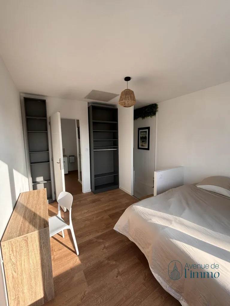 Magamistoad - Duplex House with Garden in Angers