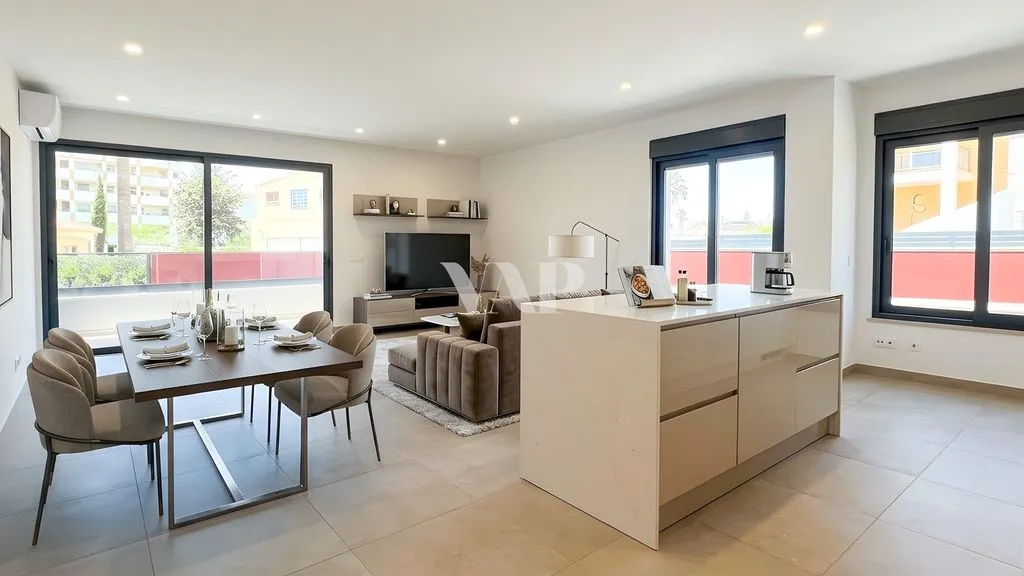 Cucina - Luxury Flat with Pool in Vilamoura