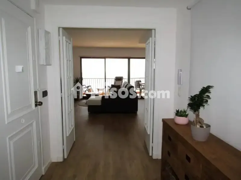 Ingresso - Marine-View Apartment in Calonge